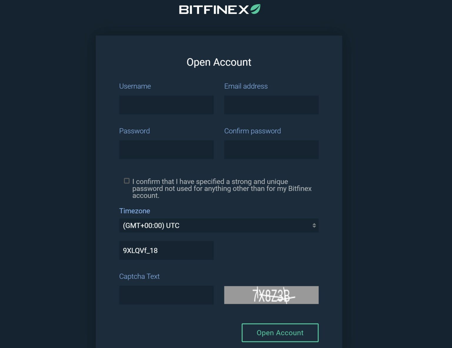 Bitfinex Referans Kodu | Bitcoin Satın Al - Binance ...