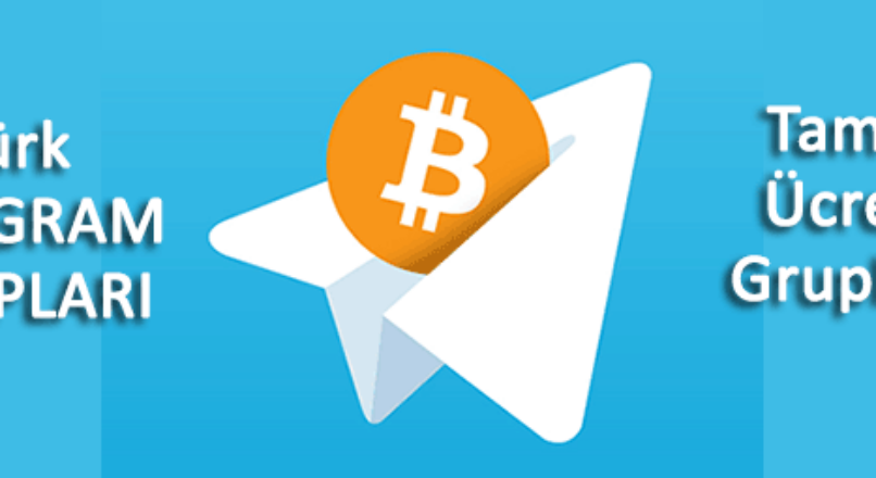 Bitcoin & Altcoin İçin Telegram Grupları